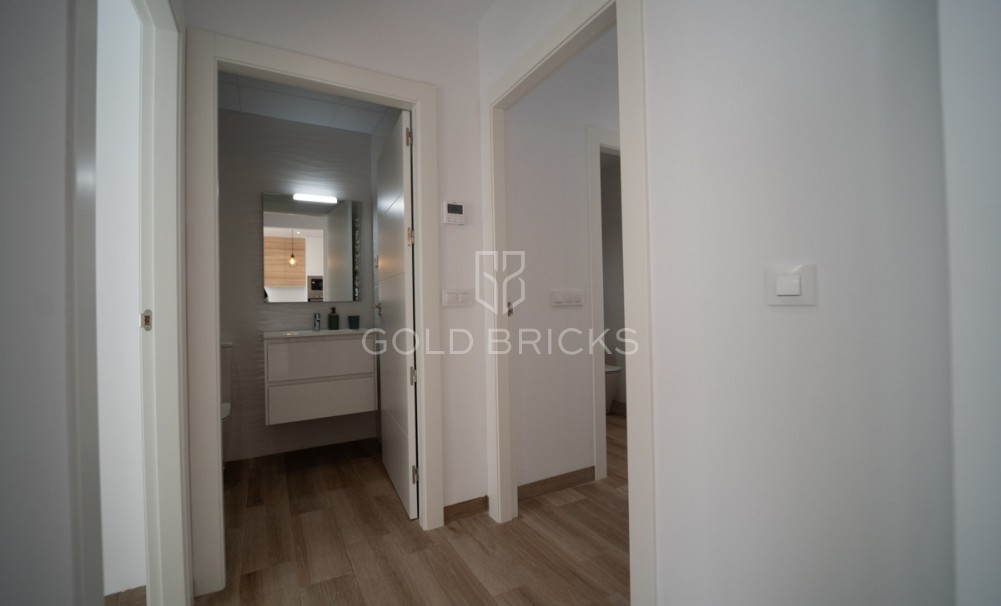 Nybyggnation ·  · San Javier · San Javier Centro