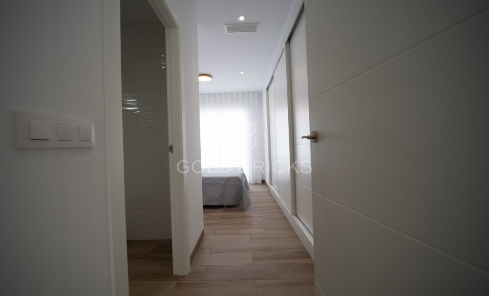 Nybyggnation ·  · San Javier · San Javier Centro