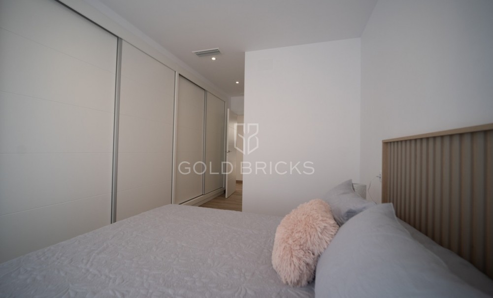 Nybyggnation ·  · San Javier · San Javier Centro