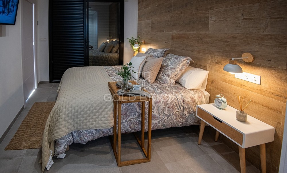 Nieuwbouw ·  · San Javier · Santiago de la Ribera