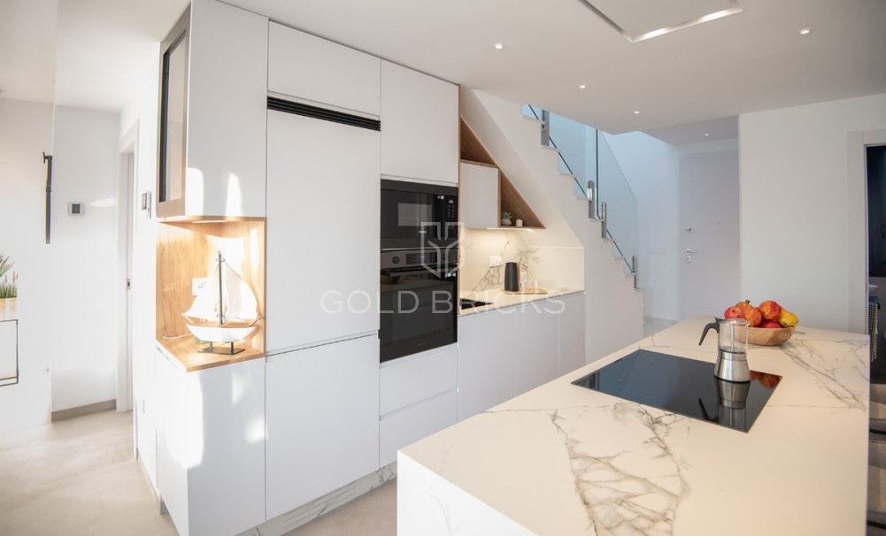 Nieuwbouw ·  · San Javier · Santiago de la Ribera