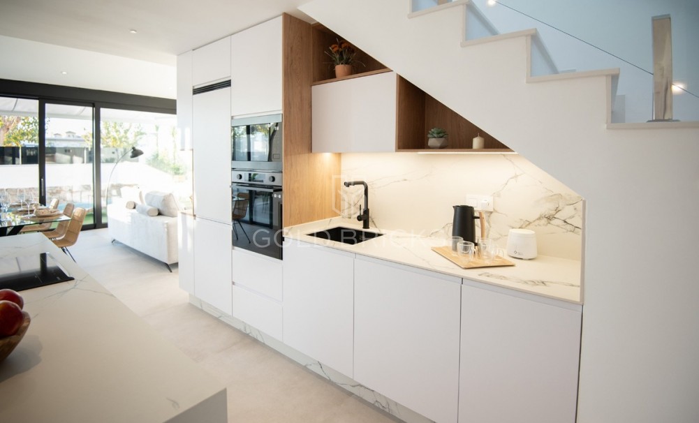 Nieuwbouw ·  · San Javier · Santiago de la Ribera