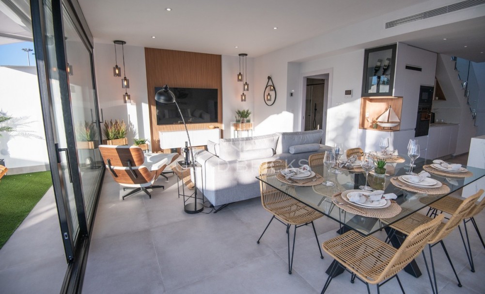 Nieuwbouw ·  · San Javier · Santiago de la Ribera