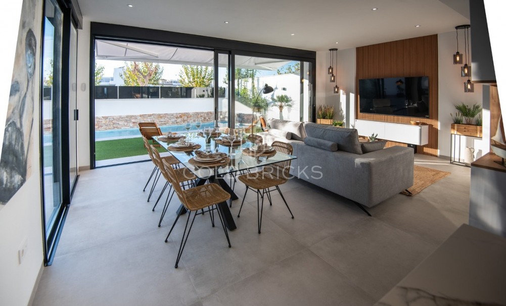 Nieuwbouw ·  · San Javier · Santiago de la Ribera