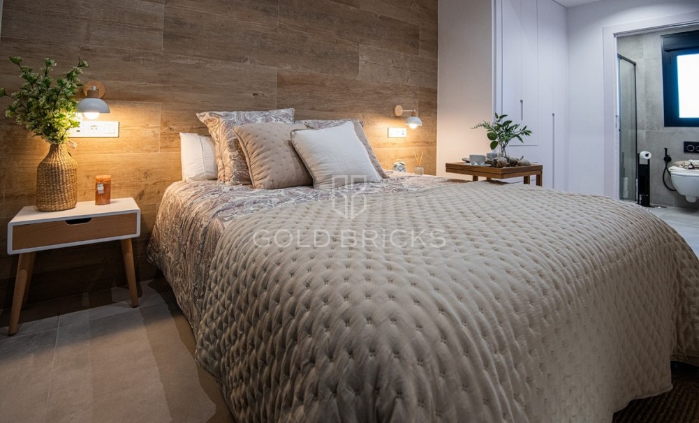 Nieuwbouw ·  · San Javier · Santiago de la Ribera