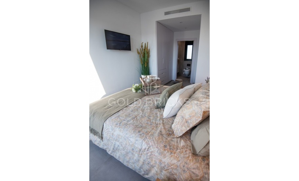 Nieuwbouw ·  · San Javier · Santiago de la Ribera