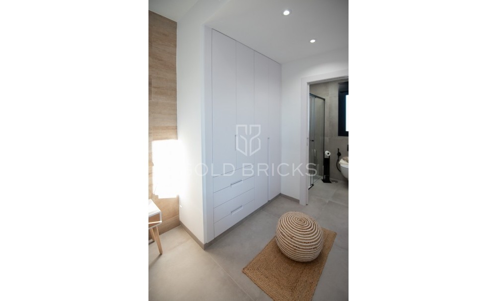 Nieuwbouw ·  · San Javier · Santiago de la Ribera