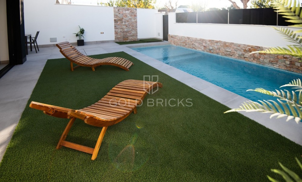 Nieuwbouw ·  · San Javier · Santiago de la Ribera