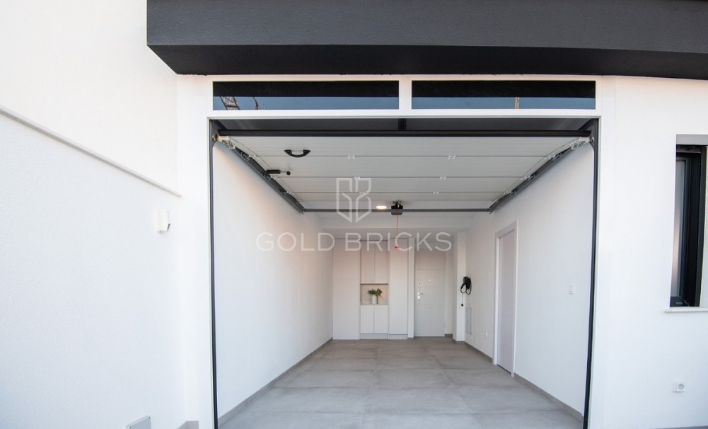 Nieuwbouw ·  · San Javier · Santiago de la Ribera