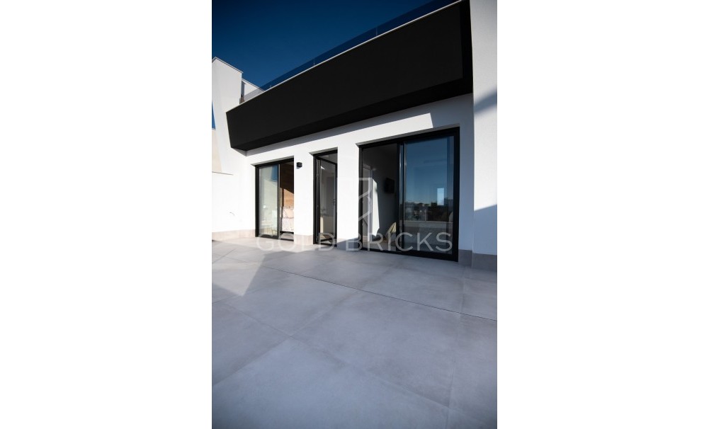 Nieuwbouw ·  · San Javier · Santiago de la Ribera