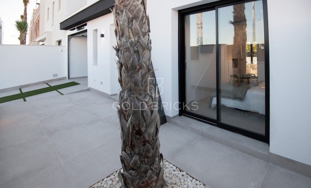 Nieuwbouw ·  · San Javier · Santiago de la Ribera