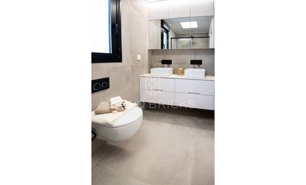 Nieuwbouw ·  · San Javier · Santiago de la Ribera