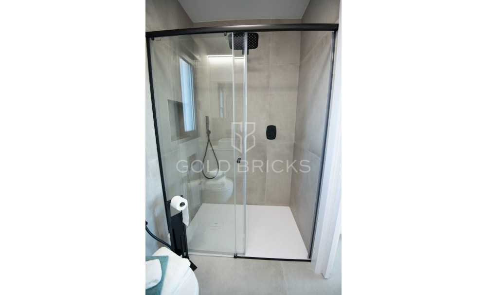 Nieuwbouw ·  · San Javier · Santiago de la Ribera