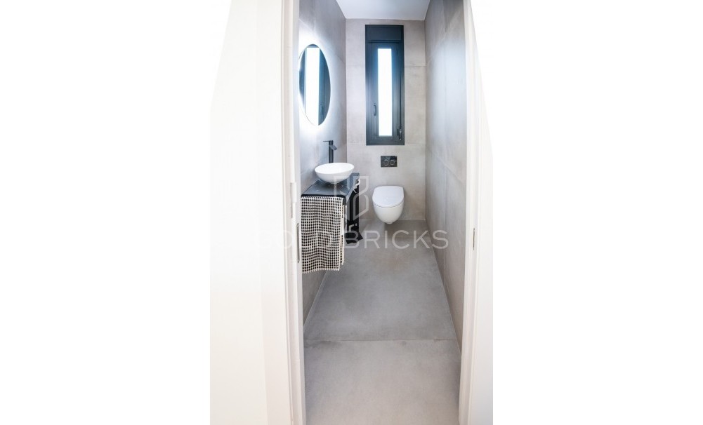 Nieuwbouw ·  · San Javier · Santiago de la Ribera