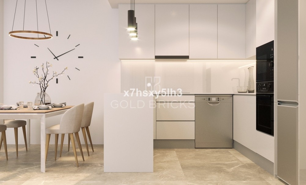 New Build · Apartment - Penthouse · Torrevieja · Torrevieja Centro