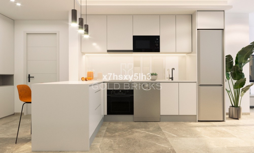 New Build · Apartment - Penthouse · Torrevieja · Torrevieja Centro