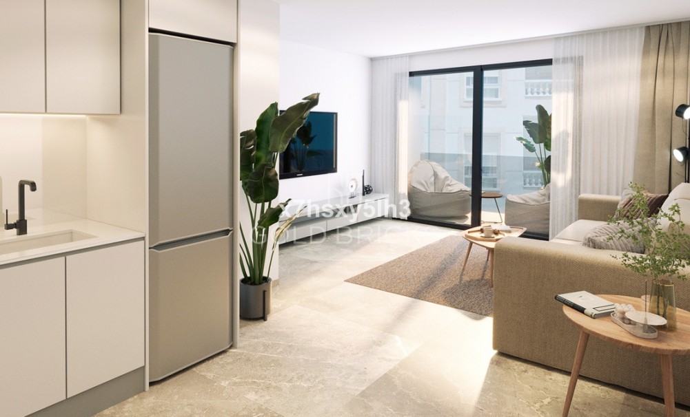 New Build · Apartment - Penthouse · Torrevieja · Torrevieja Centro