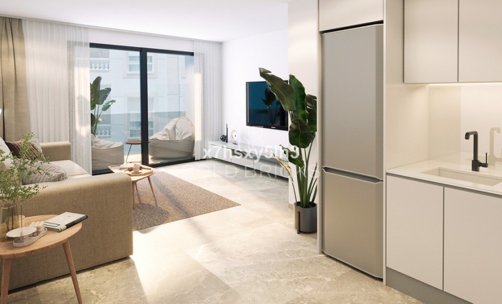 New Build · Apartment - Penthouse · Torrevieja · Torrevieja Centro