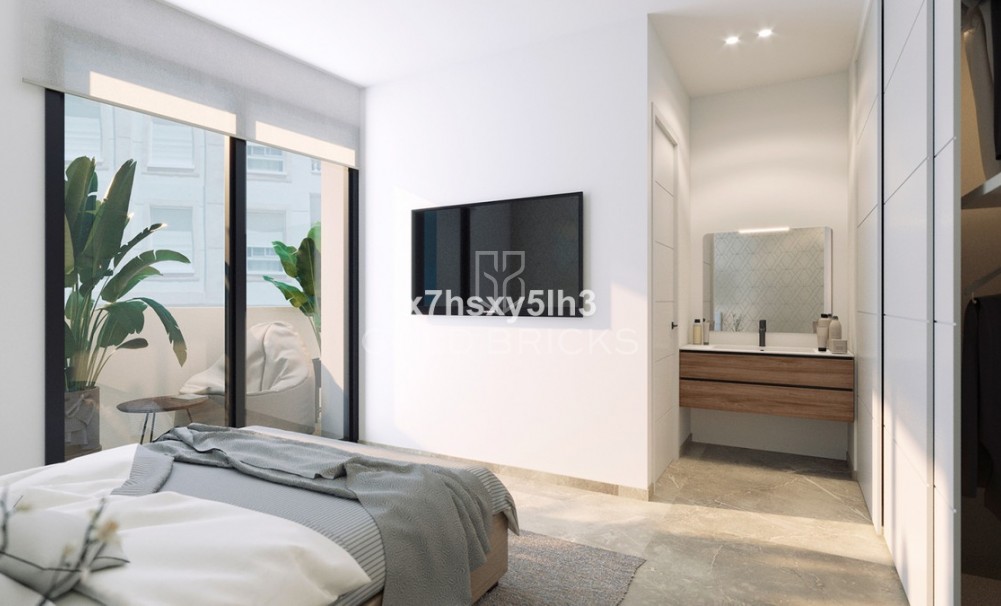 New Build · Apartment - Penthouse · Torrevieja · Torrevieja Centro