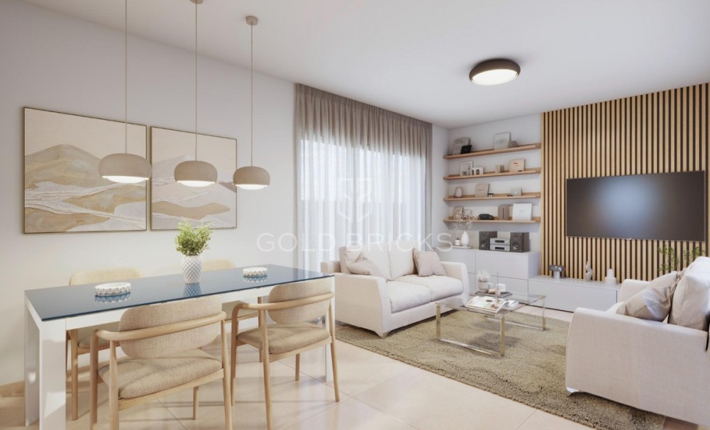 Nieuwbouw ·  · Mazarron · Mazarrón Centro