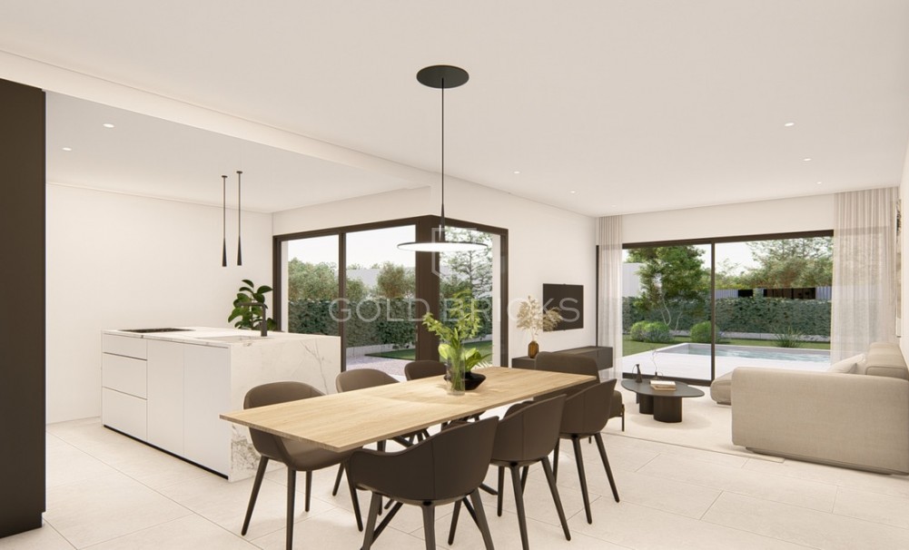 Nieuwbouw ·  · Molina De Segura · Molina de Segura Centro