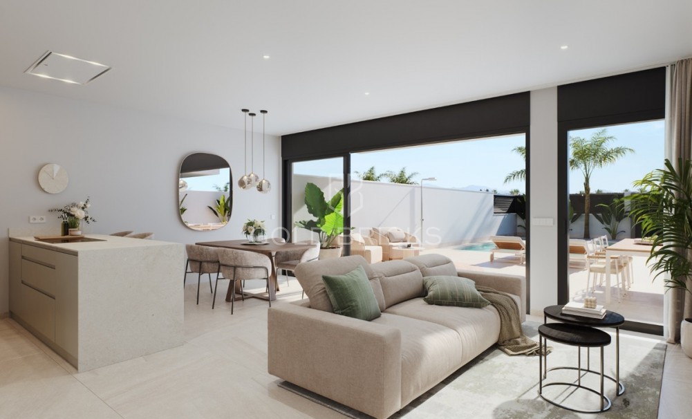 Nieuwbouw ·  · San Pedro del Pinatar · San Pedro del Pinatar Centro