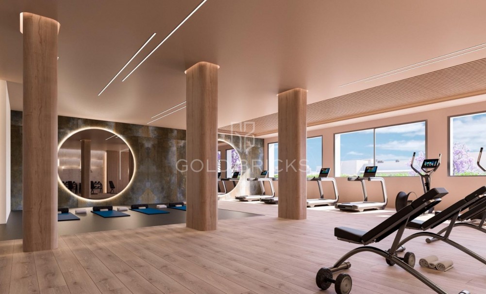 Nieuwbouw · Apartment · Estepona · La Resina Golf