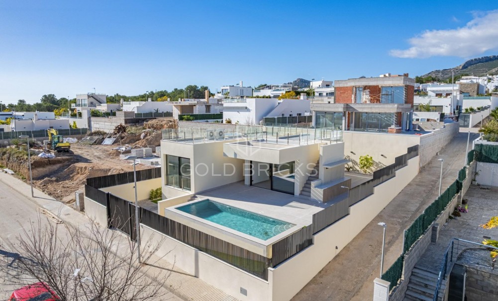 Nieuwbouw · Villa · Polop · La Alberca