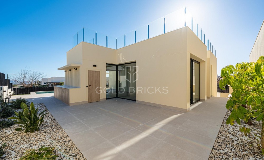 Nieuwbouw · Villa · Polop · La Alberca