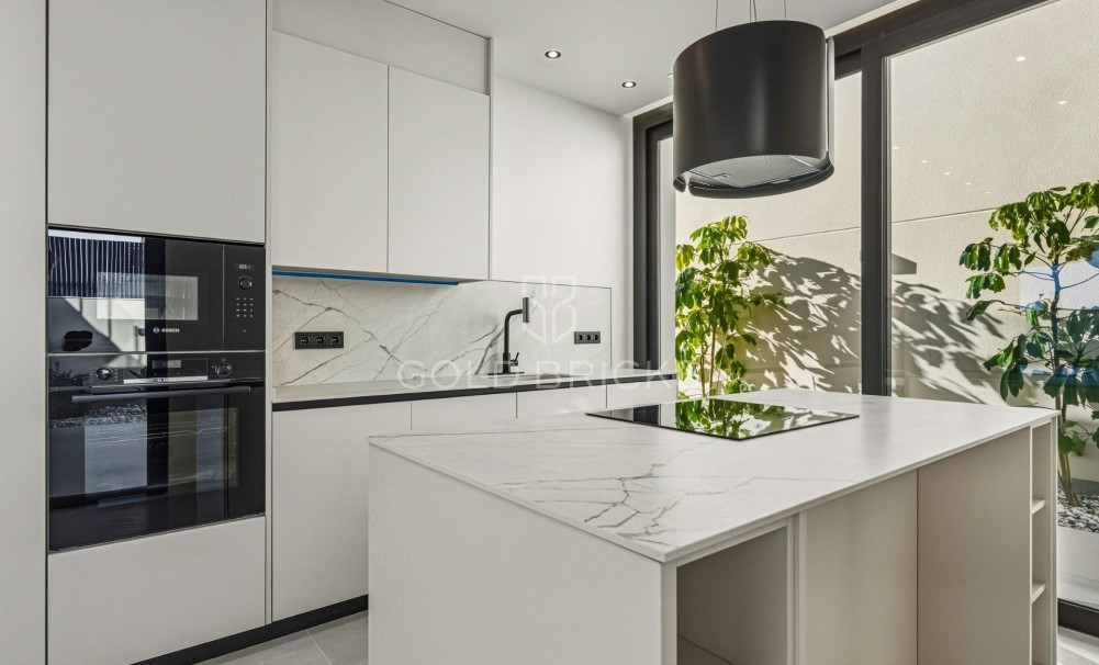 Nieuwbouw · Villa · Polop · La Alberca