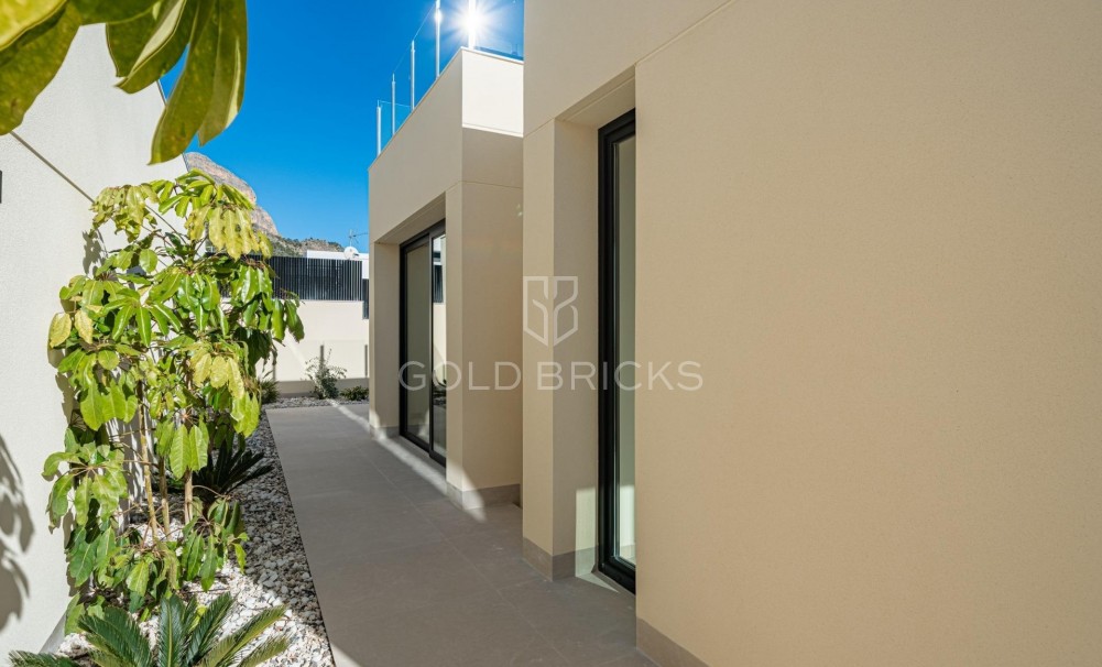 Nieuwbouw · Villa · Polop · La Alberca