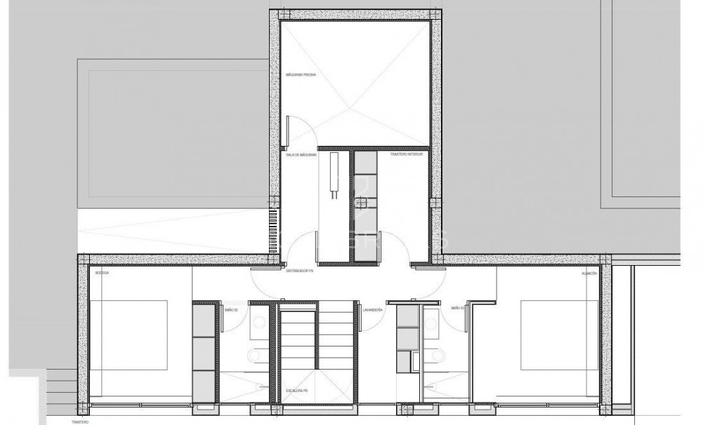 Nieuwbouw · Villa · Polop · La Alberca