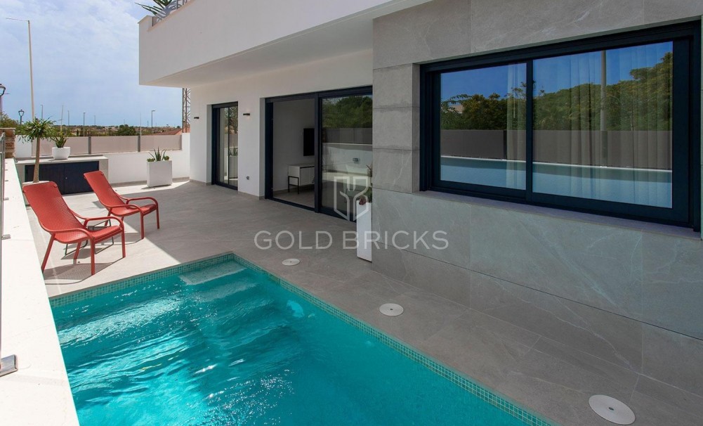 Nouvelle construction · Villa · Sucina