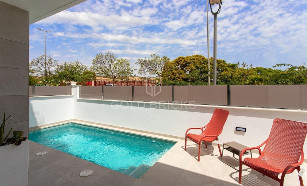 Nouvelle construction · Villa · Sucina