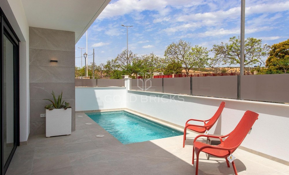 Nouvelle construction · Villa · Sucina