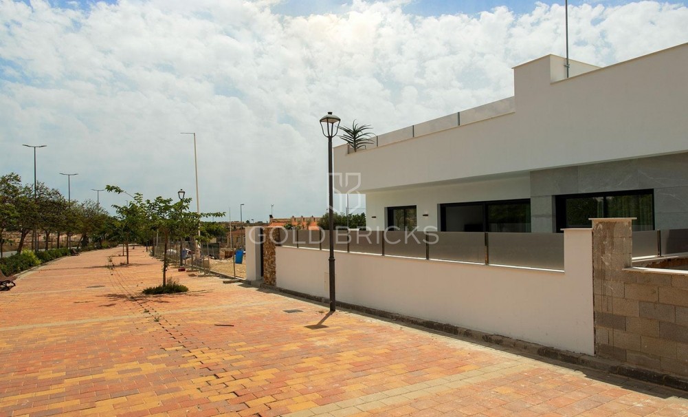 Nouvelle construction · Villa · Sucina