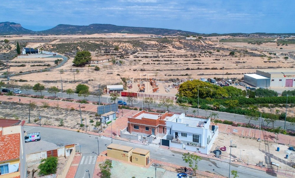 Nouvelle construction · Villa · Sucina