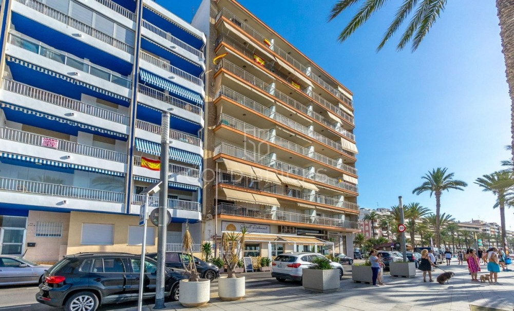 Wederverkoop ·  · Torrevieja · Playa del Cura