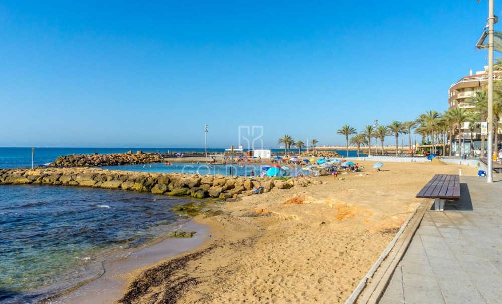 Wederverkoop ·  · Torrevieja · Playa del Cura