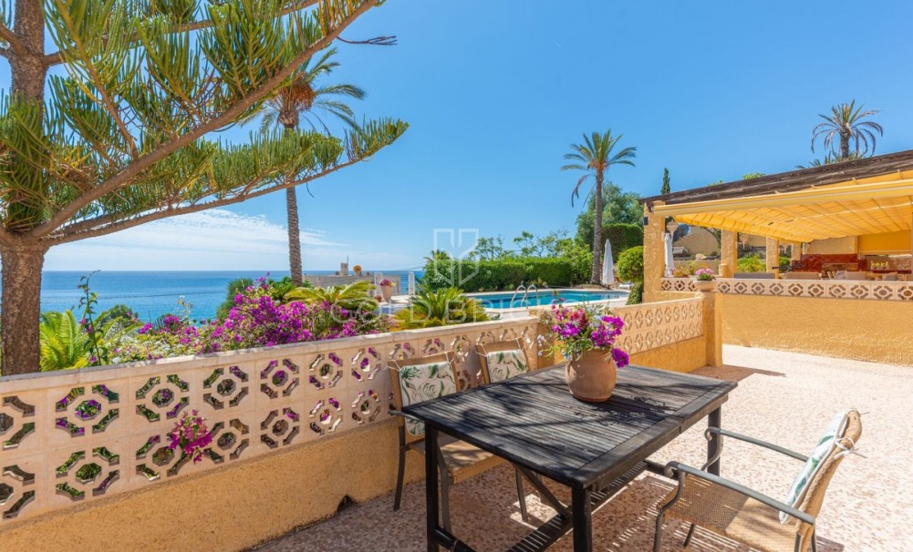 Wederverkoop ·  · Villajoyosa · Villajoyosa Centro