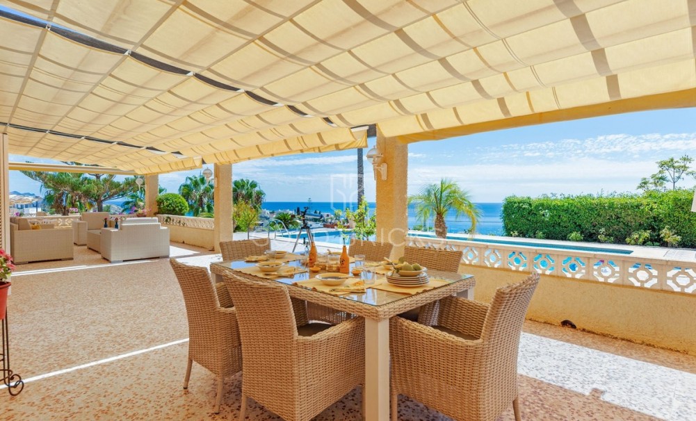 Wederverkoop ·  · Villajoyosa · Villajoyosa Centro