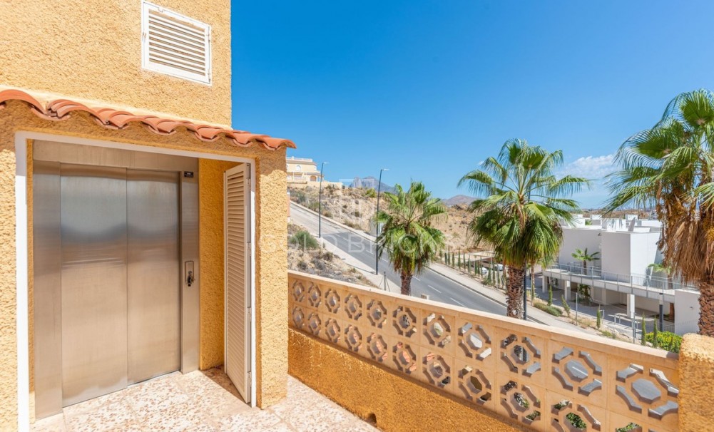 Wederverkoop ·  · Villajoyosa · Villajoyosa Centro