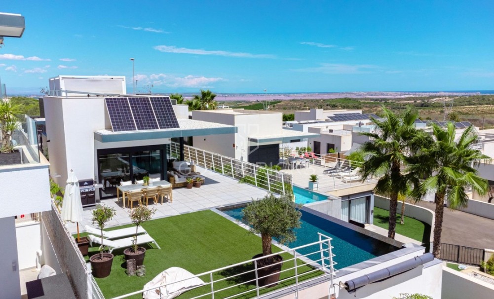 Sale · House - Detached Villa · San Miguel de Salinas · San Miguel de Salinas Centro