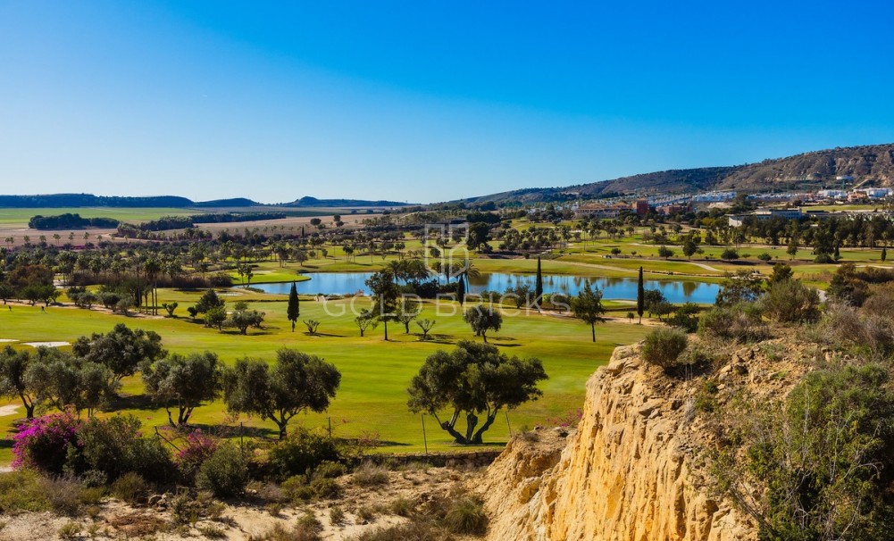 Wederverkoop ·  · Algorfa · La finca golf