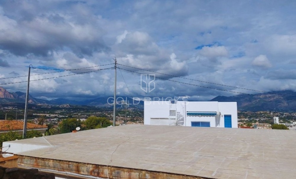 Wederverkoop ·  · l'Alfas del Pi · Albir