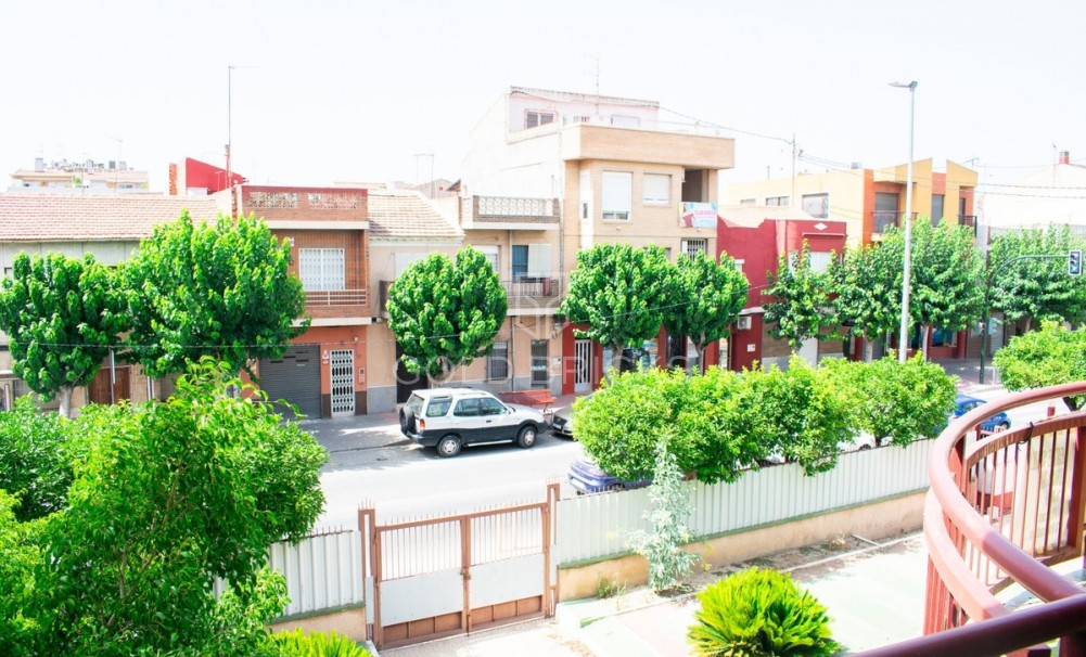 Wederverkoop ·  · Murcia · Llano de Brujas