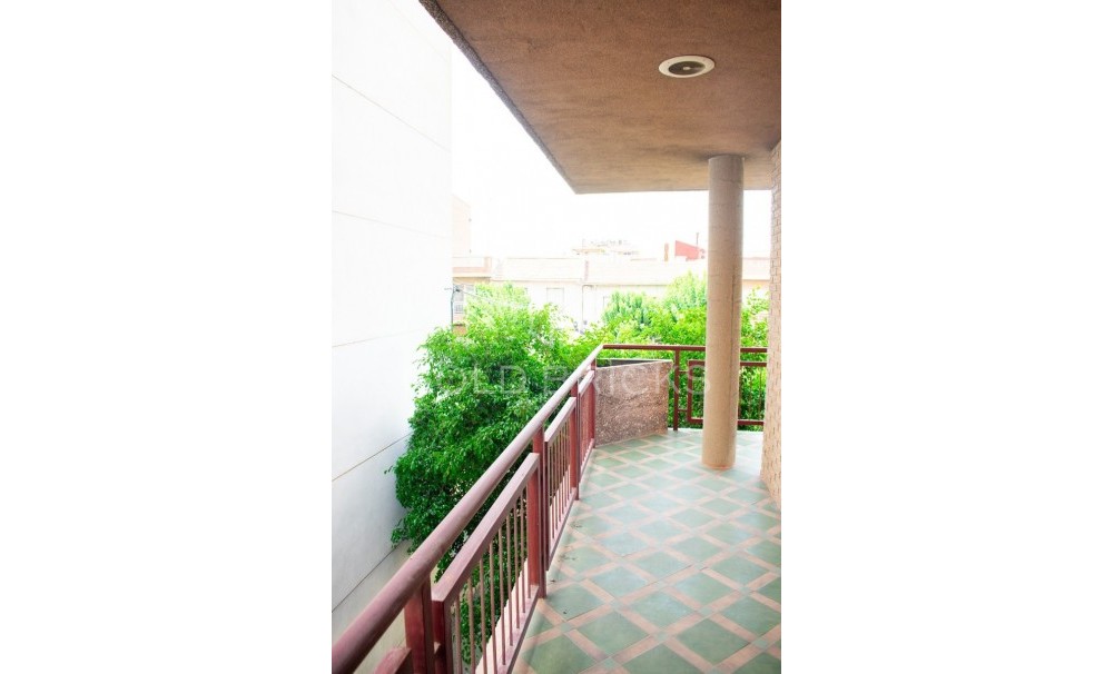 Wederverkoop ·  · Murcia · Llano de Brujas