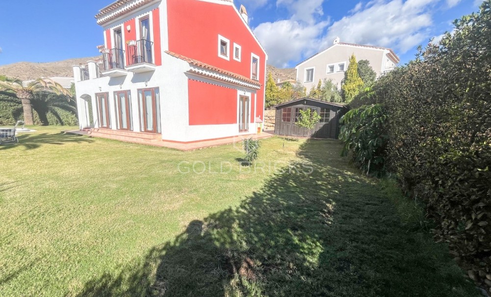 Sprzedaż ·  · Finestrat