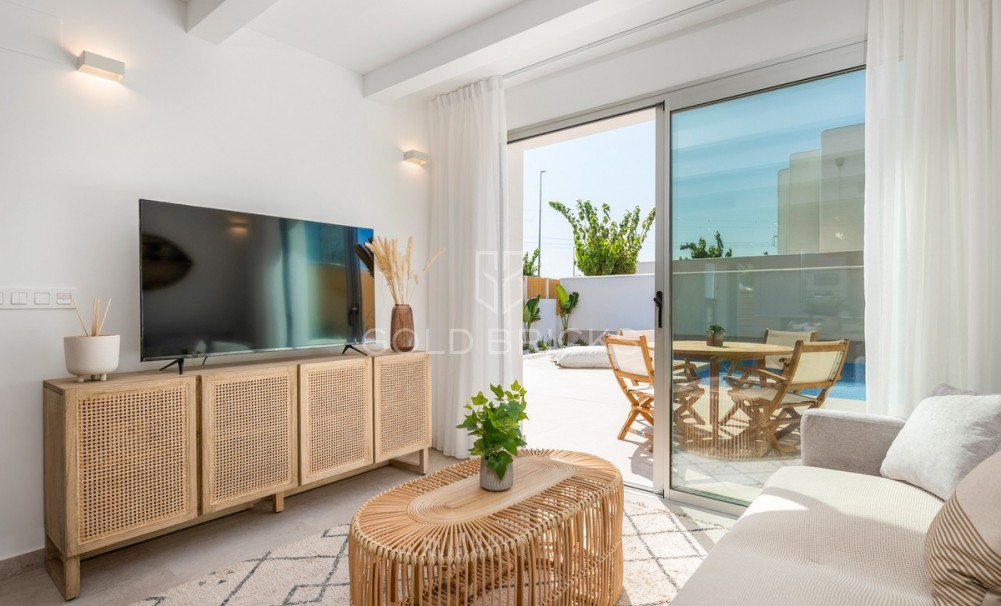 Nieuwbouw ·  · Los Alcazares · Los Alcazares Centro