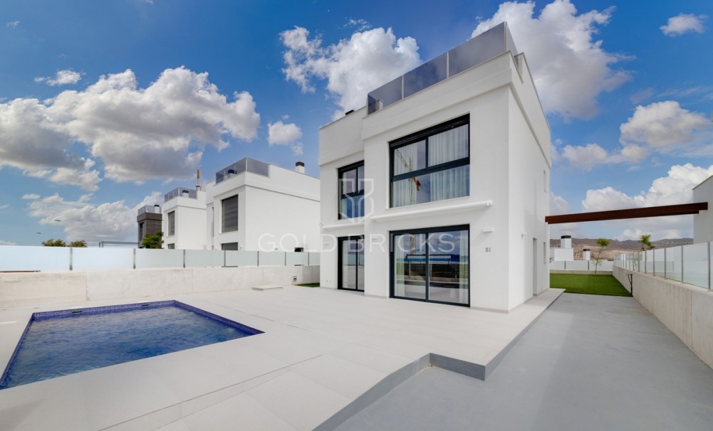 New Build · House - Detached Villa · Muchamiel - Mutxamel · Muchamiel - Mutxamel Centro